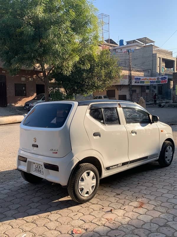 Suzuki Alto vxr 9