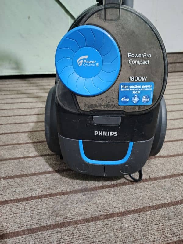 philips vacuum cleaner. 0