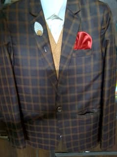 Men Pent coat size small