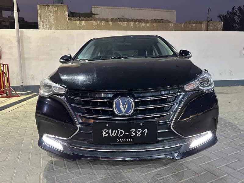 Changan Alsvin 2021 2