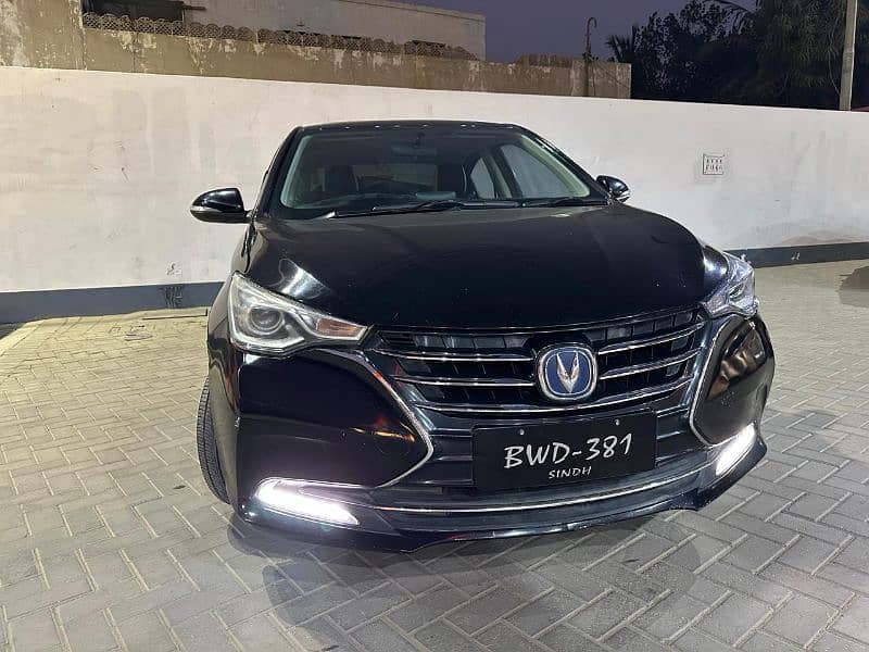 Changan Alsvin 2021 3