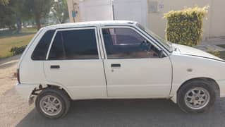 Suzuki Mehran VX 2006