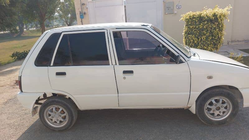 Suzuki Mehran VX 2006 0