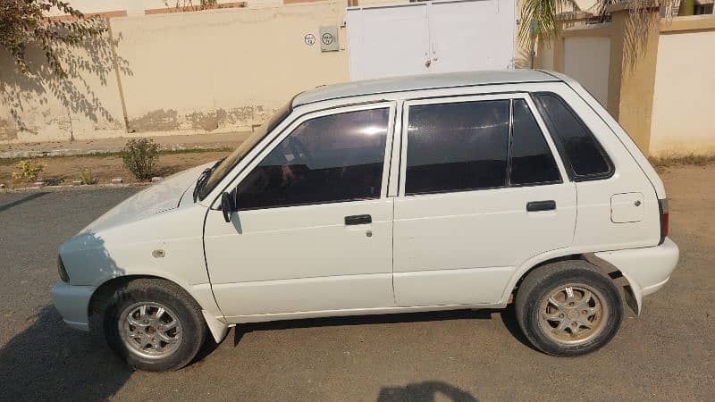 Suzuki Mehran VX 2006 1