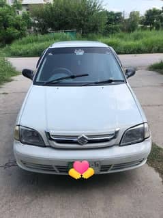 Suzuki Cultus VXR 2008 EFI (Urgent)