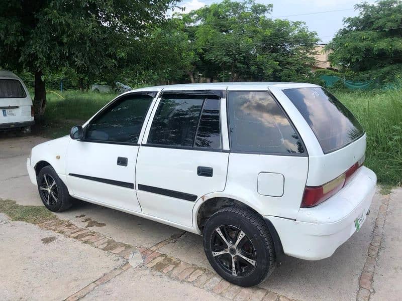 Suzuki Cultus VXR 2008 EFI (Urgent) 2