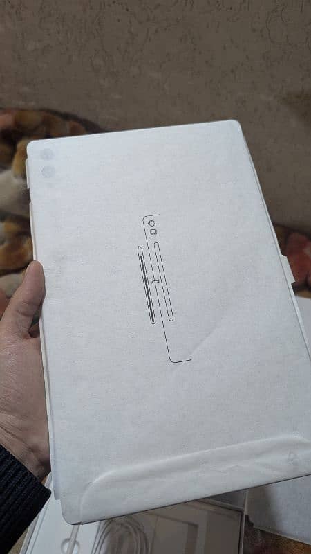 Samsung Tab s9 plus 12/512 with keyboard just box opened 12