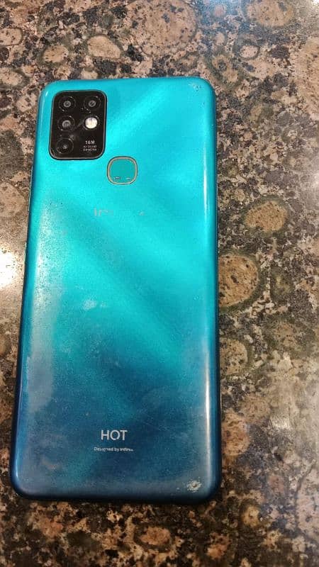 infinix hot 10 4/64 2