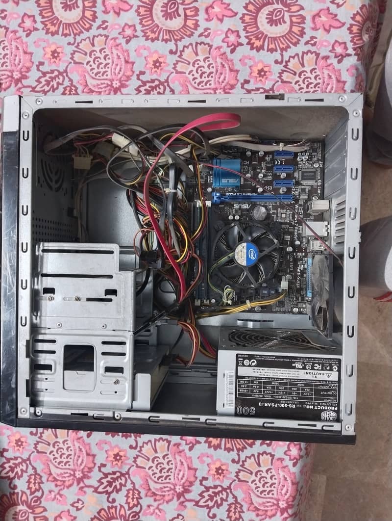 Core i5th 3 generation computer 0