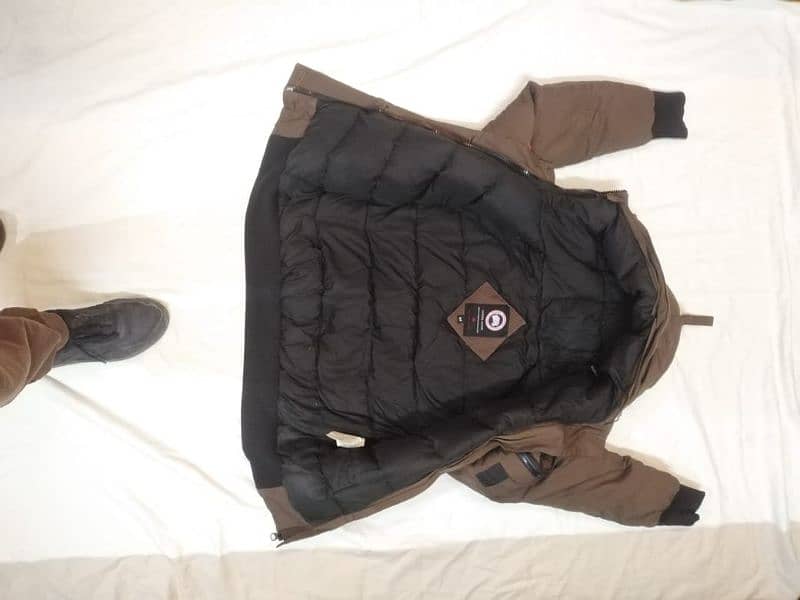 Canada goose chilliwack boamber jacket 0