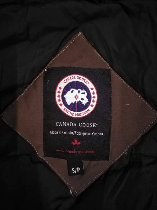 Canada goose chilliwack boamber jacket 1