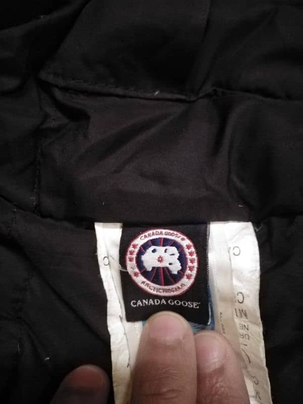 Canada goose chilliwack boamber jacket 2