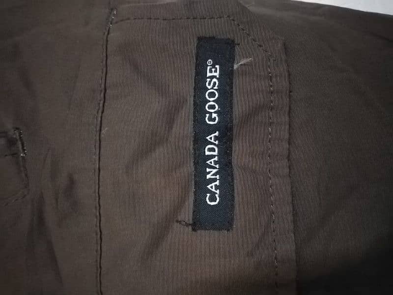 Canada goose chilliwack boamber jacket 7