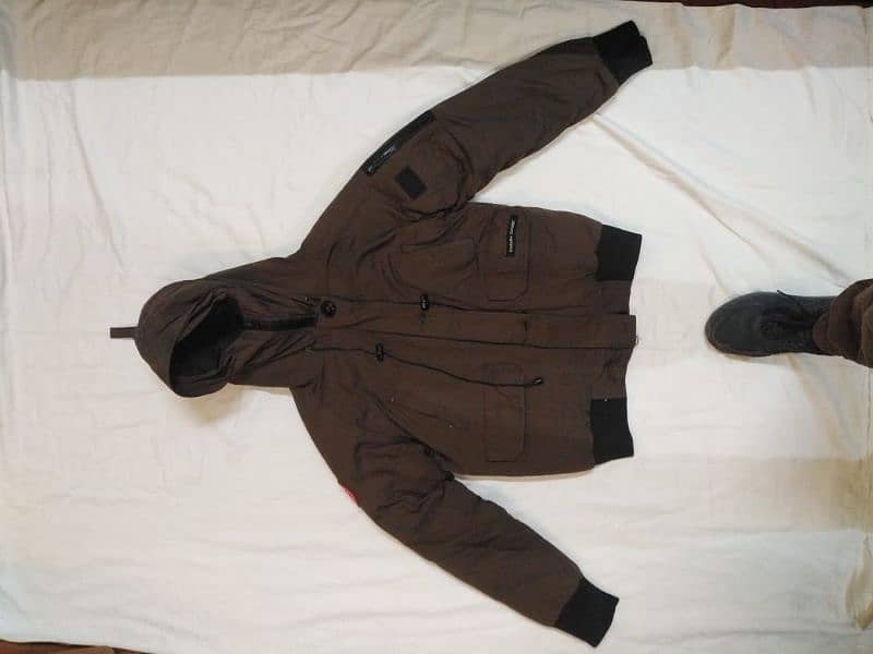 Canada goose chilliwack boamber jacket 8