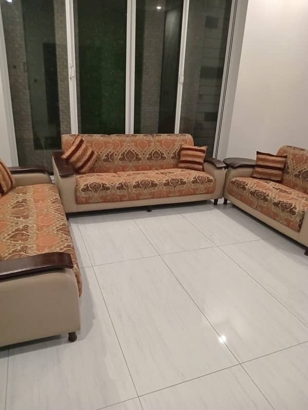 Sofa set 8 Seater 2