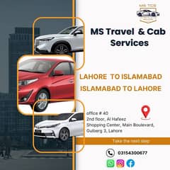 MS TRAVEL & CAB SERVICES