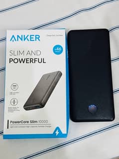 Anker PowerBank (10,000 mah)