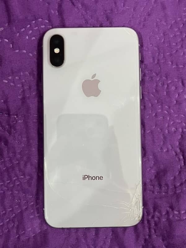 iPhone X non pta 1