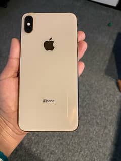 iphone XS Max 256gb PTA approved 10/10 condition