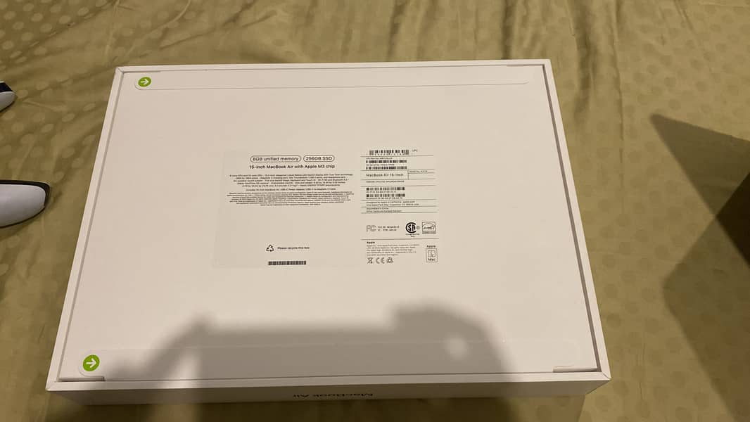 Sealed Macbook Air 2024 M3 15 Inch 1