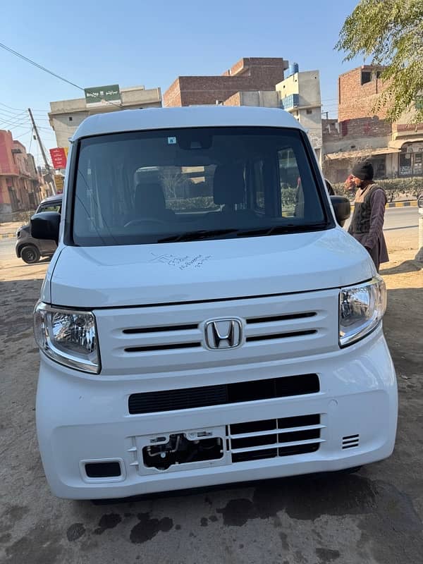 Honda N Van 2019 / 2025 1