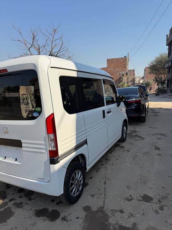 Honda N Van 2019 / 2025 4