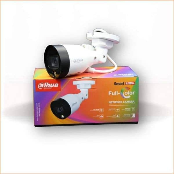 2MP IP Bullet Network CCTV Camera 0