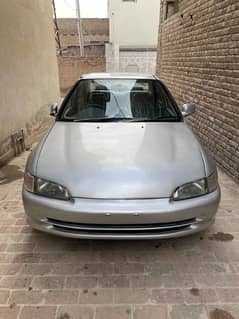 honda civic 1995