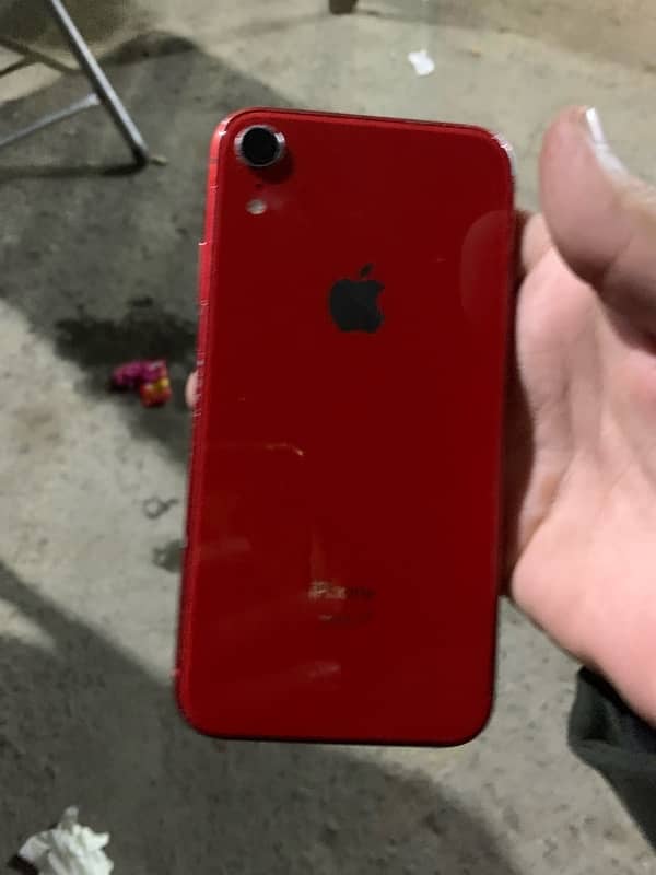 IPhone XR 5