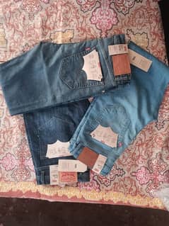 Levi's jeans