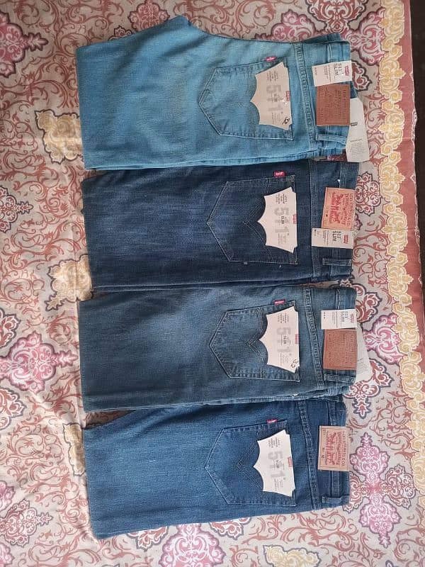 Levi's jeans 1