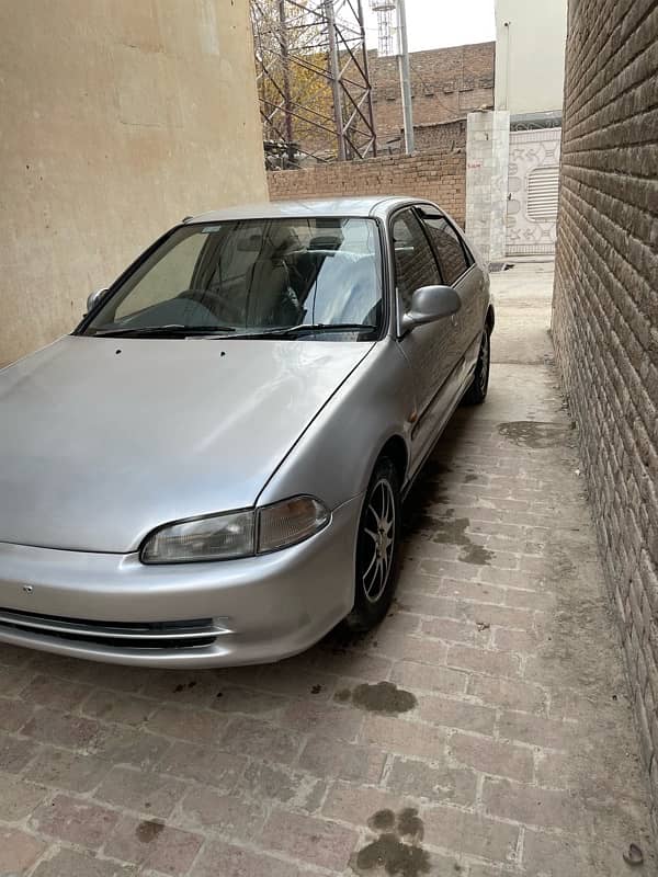 honda civic 1995 15