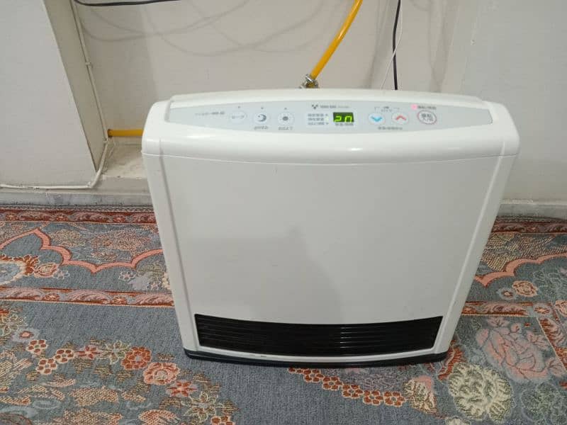 JAPANESE HEATER EXCELLENT CONDITION 0