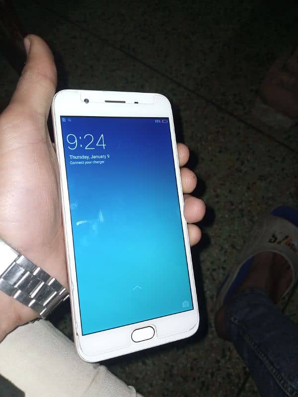 Oppo f1s 4/64 3