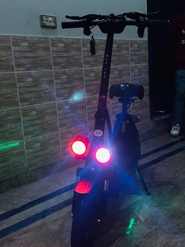 electric scooter 3