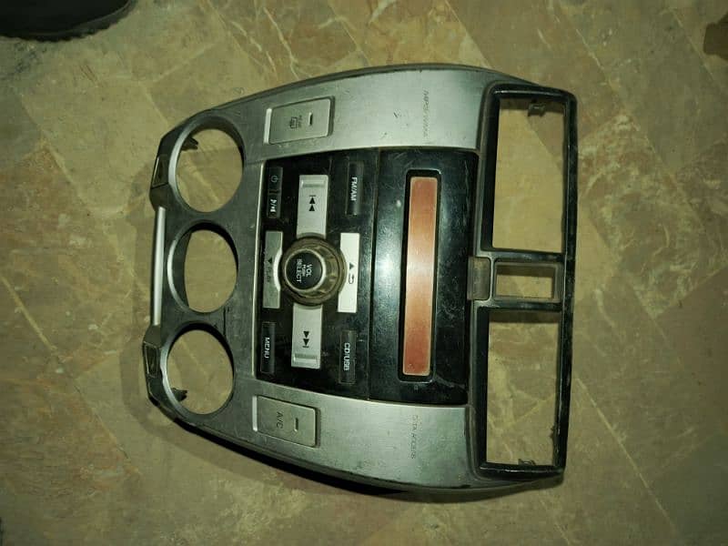 Honda city panel original 0