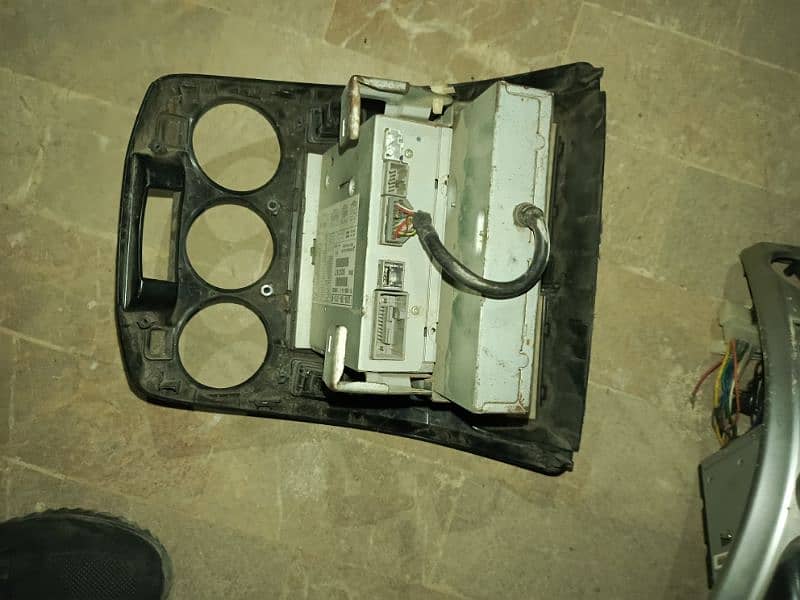 Honda city panel original 1