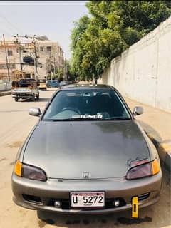 Honda Civic 1992