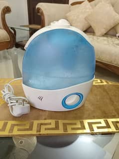 VICKS COOL MIST ULTRASONIC HUMIDIFIER