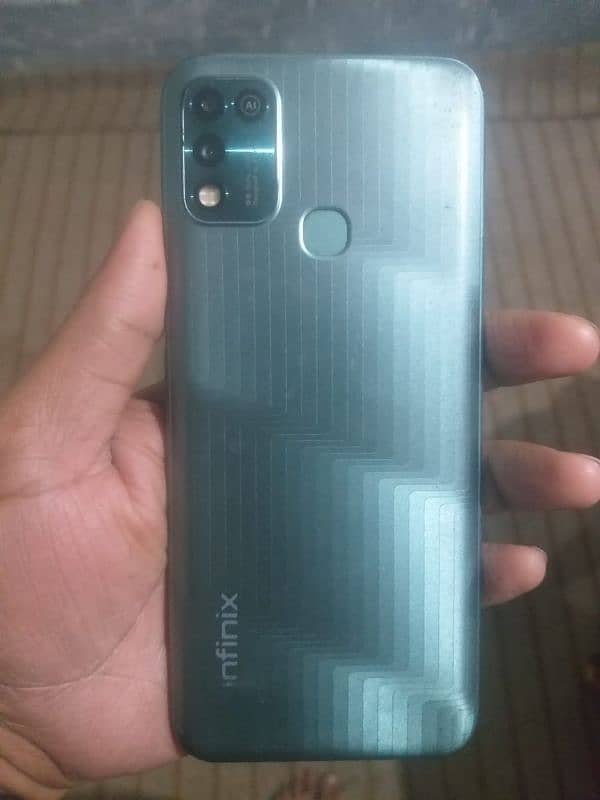 infinix hot 11 play 2