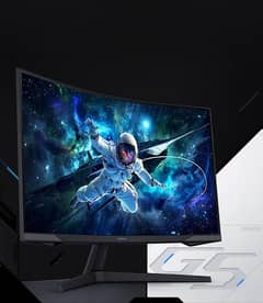 Samsung Odyssey g5 32inch 2k 165hz Curved monitor