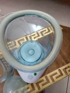 FACIAL STEAMER GOOD CONDITION