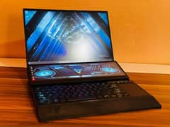 ASUS rog dou 16 RTX 3070ti gaming laptop