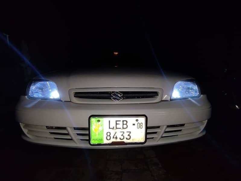 Suzuki Cultus VXR 2008 2