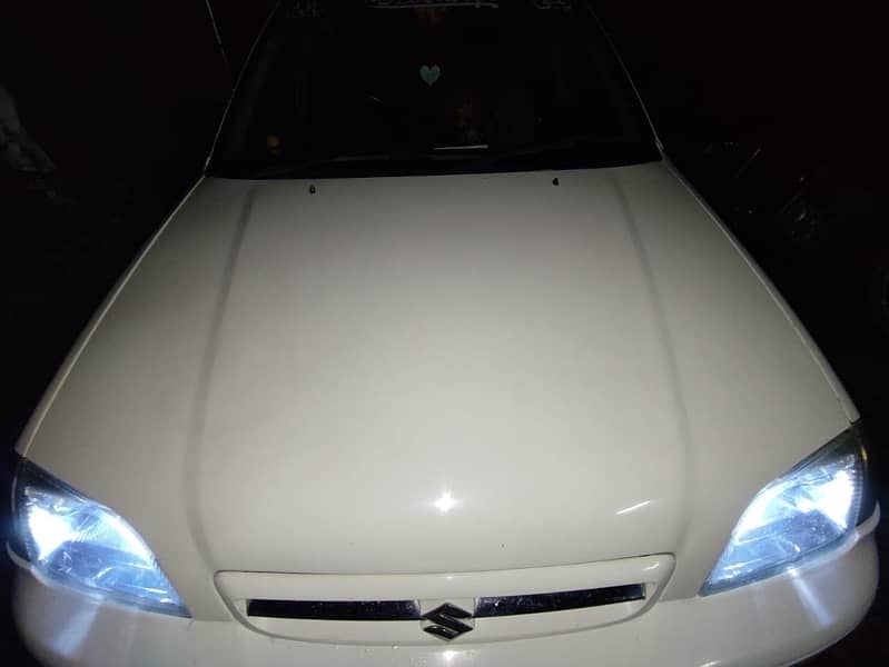 Suzuki Cultus VXR 2008 7