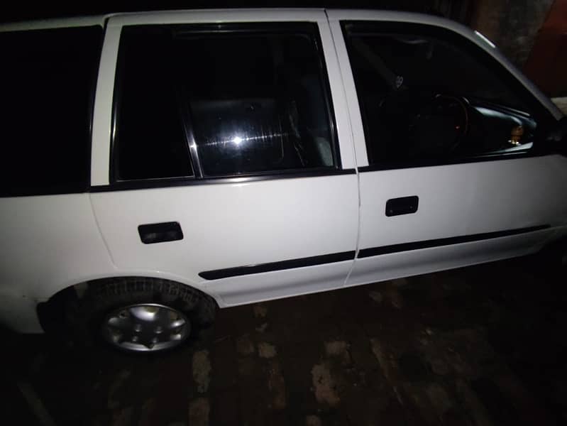 Suzuki Cultus VXR 2008 16