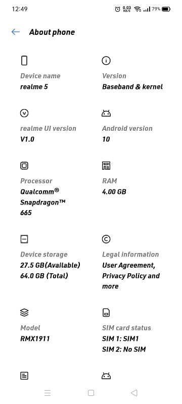 realme5 9