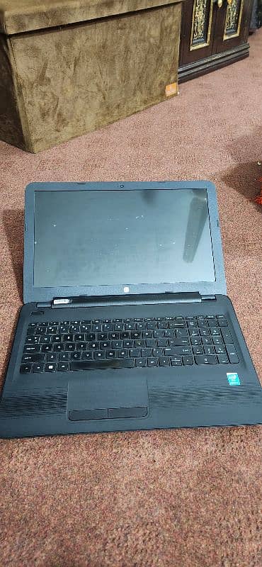 HP Laptop 15-AC, Intel (R) Core i5, 5th Generation (Budgeted Option) 4