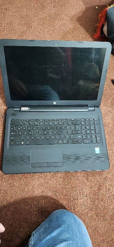 HP Laptop 15-AC, Intel (R) Core i5, 5th Generation (Budgeted Option) 8