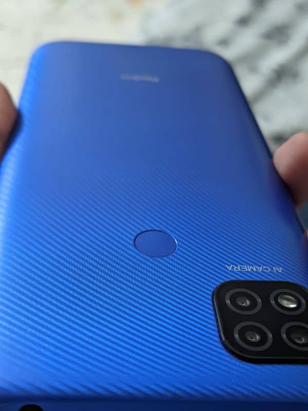 Redmi 9c with box 2